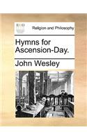 Hymns for Ascension-Day.