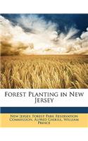Forest Planting in New Jersey