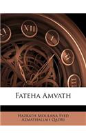Fateha Amvath