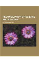 Reconciliation of Science and Religion