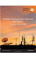 Wireless Communication Networks and Systems, Global Edition