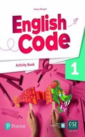 English Code British 1 Activity Book: (English Code)