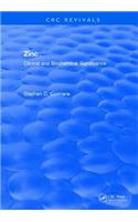 Zinc Clinical and Biochemical Significance