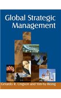 Global Strategic Management