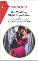 Her Wedding Night Negotiation