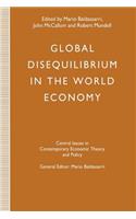 Global Disequilibrium in the World Economy