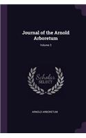 Journal of the Arnold Arboretum; Volume 3
