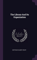 The Library And Its Organization