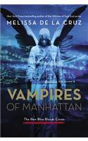 Vampires of Manhattan: The New Blue Bloods Coven