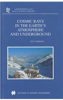 Cosmic Rays in the Earth's Atmosphere and Underground