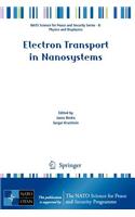 Electron Transport in Nanosystems: (English)