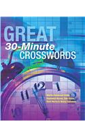 Great 30-Minute Crosswords