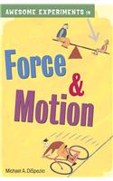 Awesome Experiments in Force & Motion