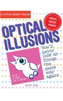 Little Giant(r) Book: Optical Illusions