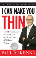 I Can Make You Thin: The Revolutionary System Used by More Than 3 Million People [With CD]