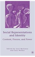 Social Representations and Identity