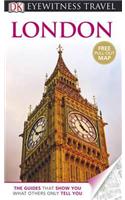 DK Eyewitness Travel Guide: London