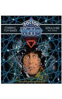 Doctor Who Demon Quest 5: Sepulchre