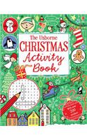 Christmas Activity Book