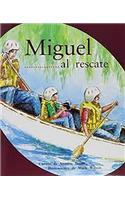 Miguel Al Rescate (Mitch to the Rescue): Bookroom Package (Levels 15-16)