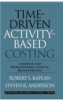 Time-Driven Activity-Based Costing