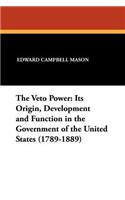 The Veto Power