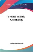 Studies in Early Christianity: (English)