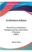 Architettura Italiana