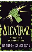 Alcatraz versus the Shattered Lens