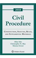 Civil Procedure