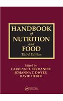 Handbook of Nutrition and Food