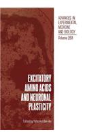 Excitatory Amino Acids and Neuronal Plasticity