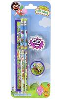 Moshi Monsters Fun Park Stationery Set