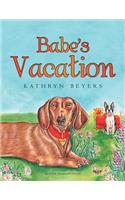 Babe's Vacation: (English)