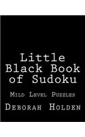 Little Black Book of Sudoku