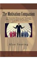 The Motivation Companion