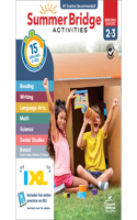 Summer Bridge Activities, Grades 2 - 3: (Summer Bridge Activities)