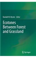 Ecotones Between Forest and Grassland