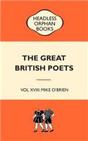 The Great British Poets