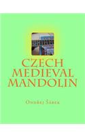 Czech Medieval Mandolin