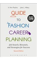 Guide to Fashion Career Planning