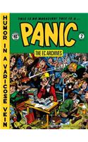 The EC Archives: Panic Volume 2