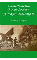 I Delitti della Royal Society
