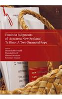 Feminist Judgments of Aotearoa New Zealand