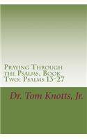 Praying Through the Psalms, Book Two