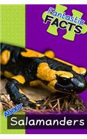 Fantastic Facts about Salamanders: Illustrated Fun Learning for Kids: Illustrated Fun Learning for Kids