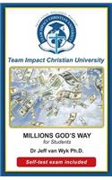 MILLION GOD'S WAY for students