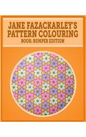 Jane Fazackarley's Pattern Colouring Book