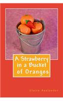 A Strawberry in a Bucket of Oranges