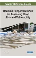Decision Support Methods for Assessing Flood Risk and Vulnerability